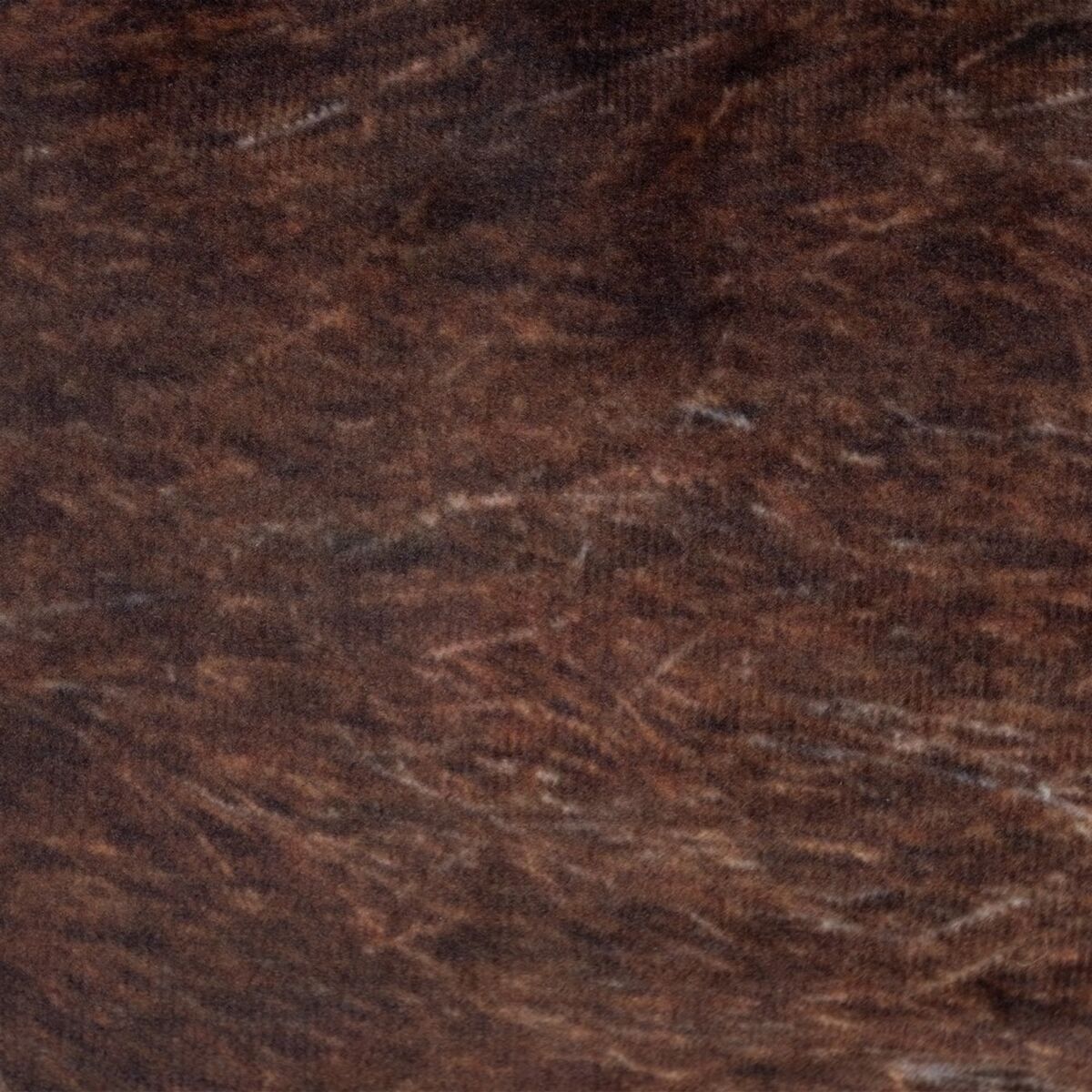 Almofada Castanho Velure 50 x 30 cm-4