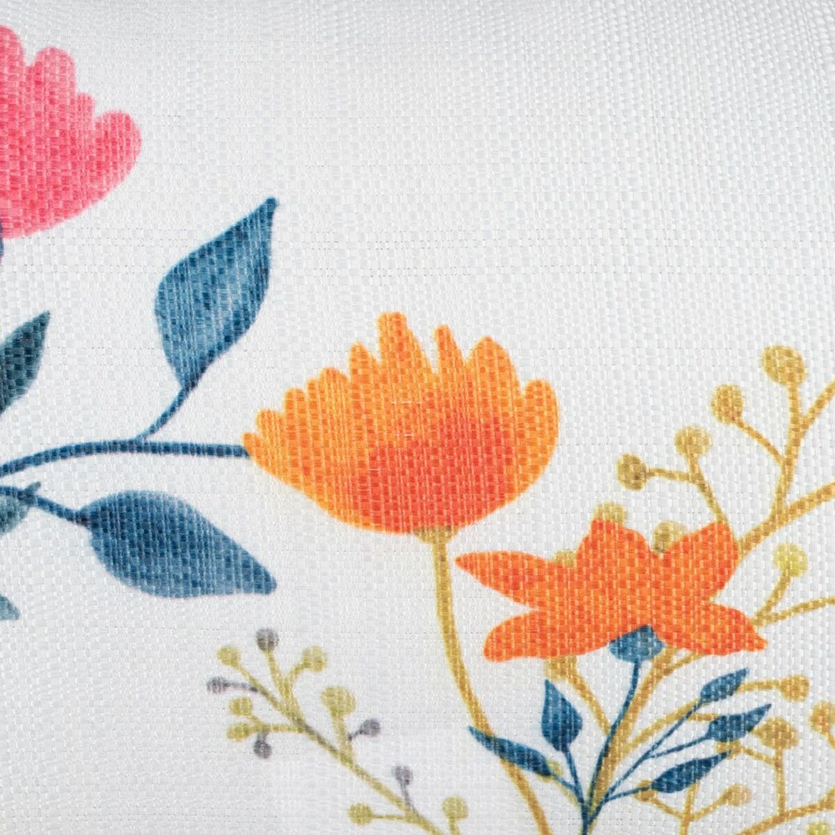 פוליאסטר כרית מגיש 50 x 30 ס 