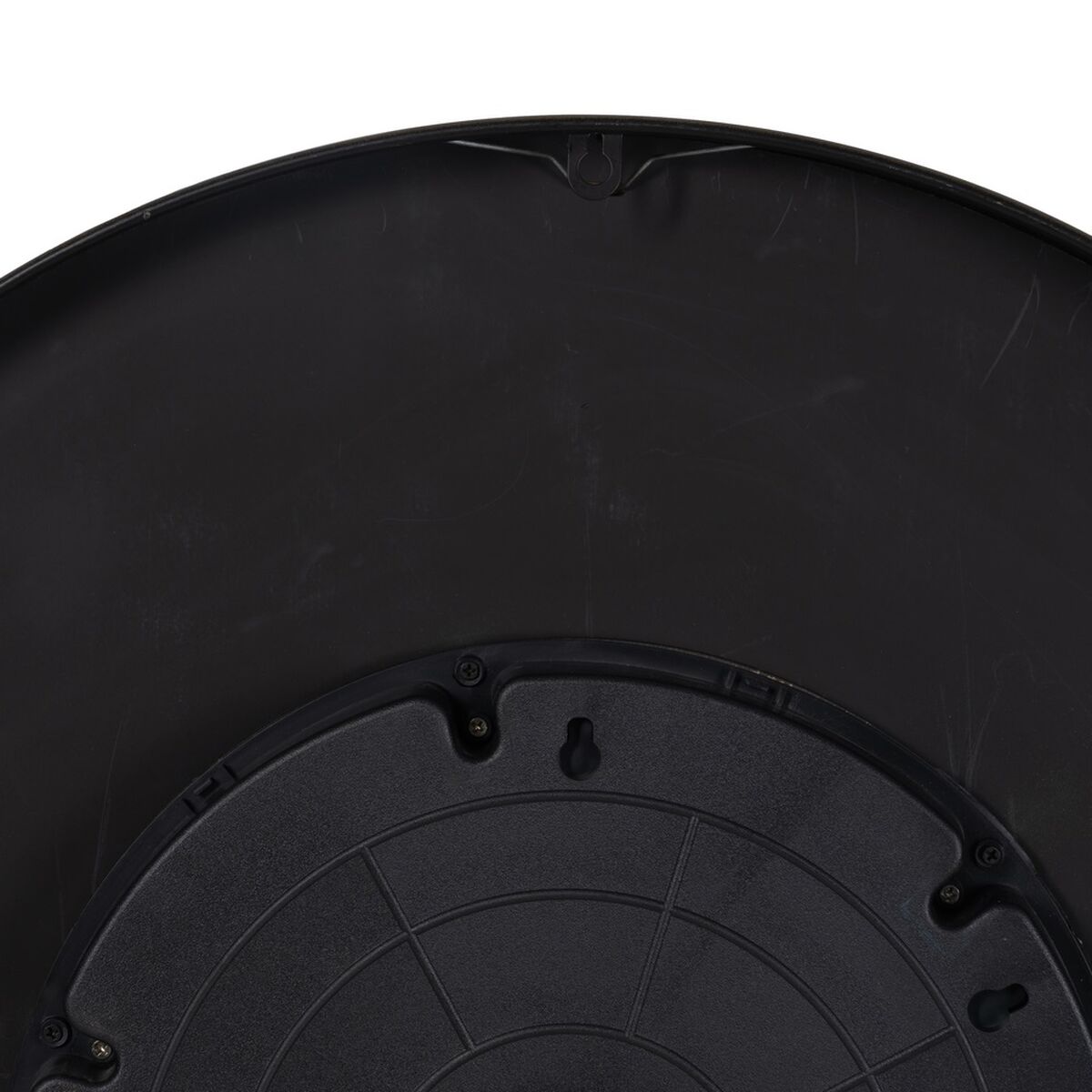 Настенное часы Кремовый Позолоченный Стеклянный Железо 66 x 9,5 x 66 cm (3 штук)-2