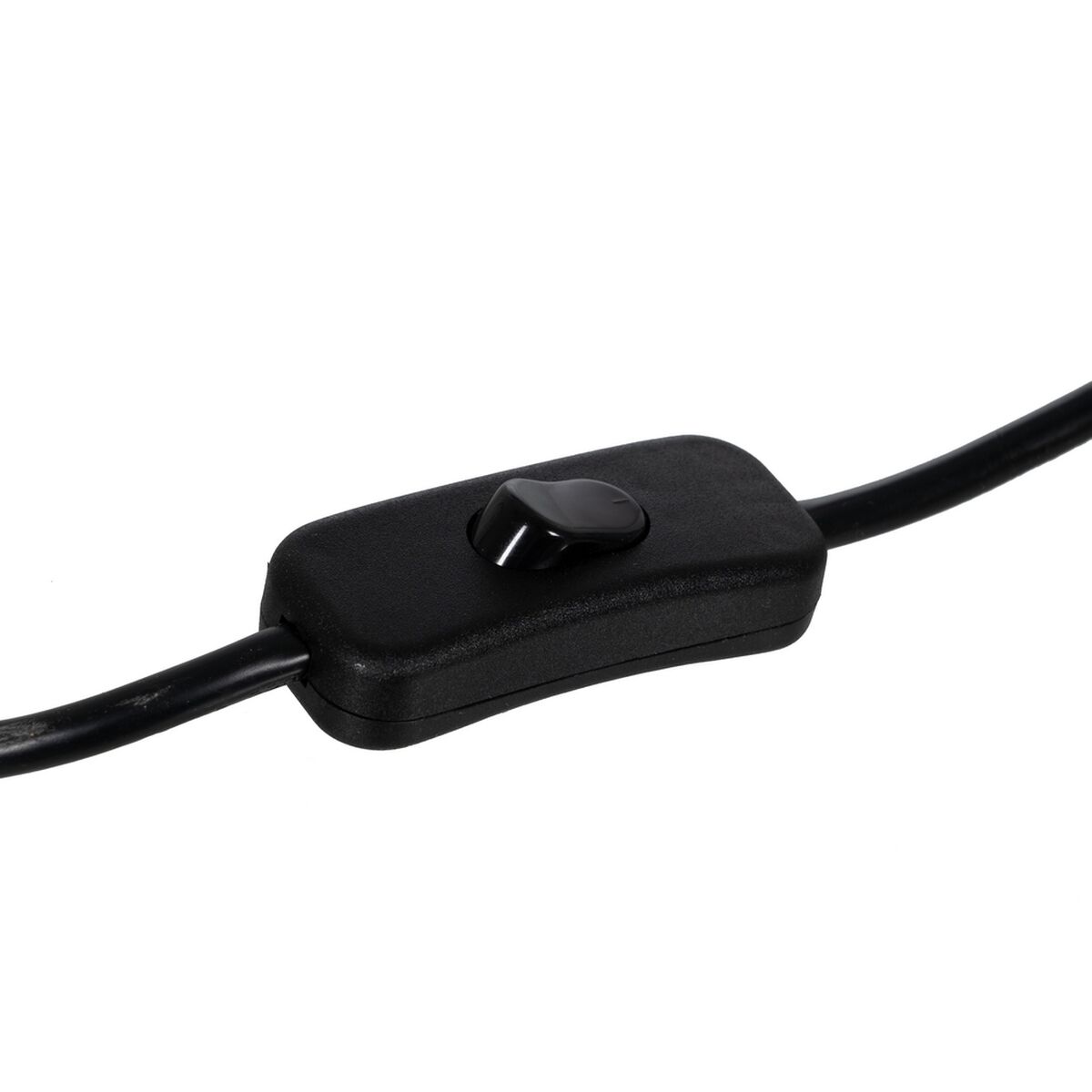 Үстел шамы қоңыр керамика 60 W 220-240 V 22 x 22 x 29 см-2