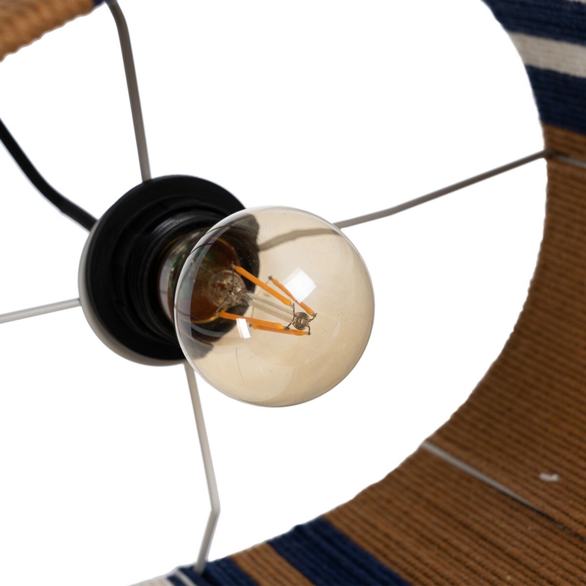 Потолочный светильник бумага Железо Лучи 220-240 V 32,5 x 24,5 x 21 cm-3