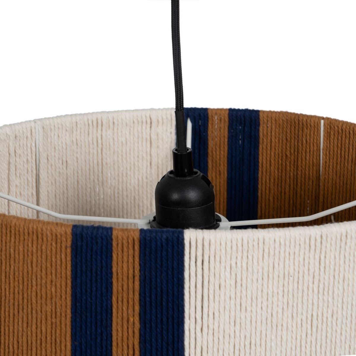 Потолочный светильник бумага Железо Лучи 220-240 V 32,5 x 24,5 x 21 cm-4