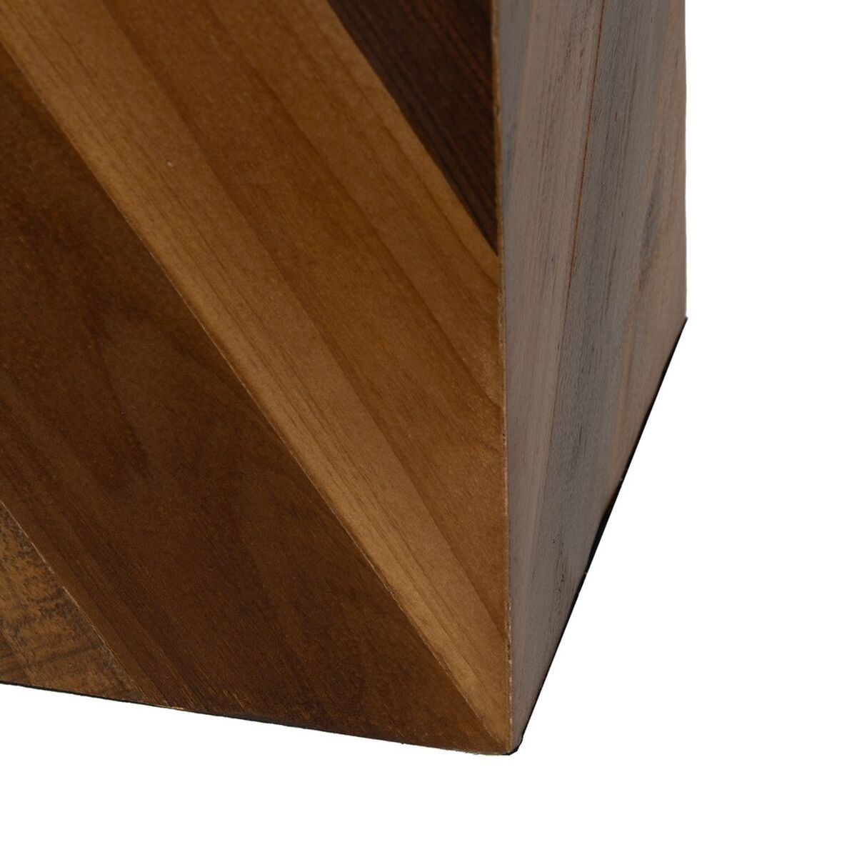 Настольная лампа Коричневый Кремовый 60 W 220-240 V 25 x 25 x 51 cm-3