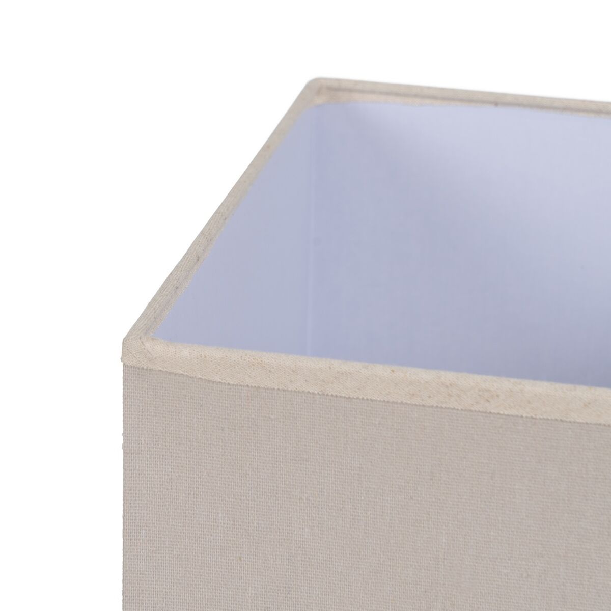 Настольная лампа Коричневый Кремовый 60 W 220-240 V 25 x 25 x 51 cm-8