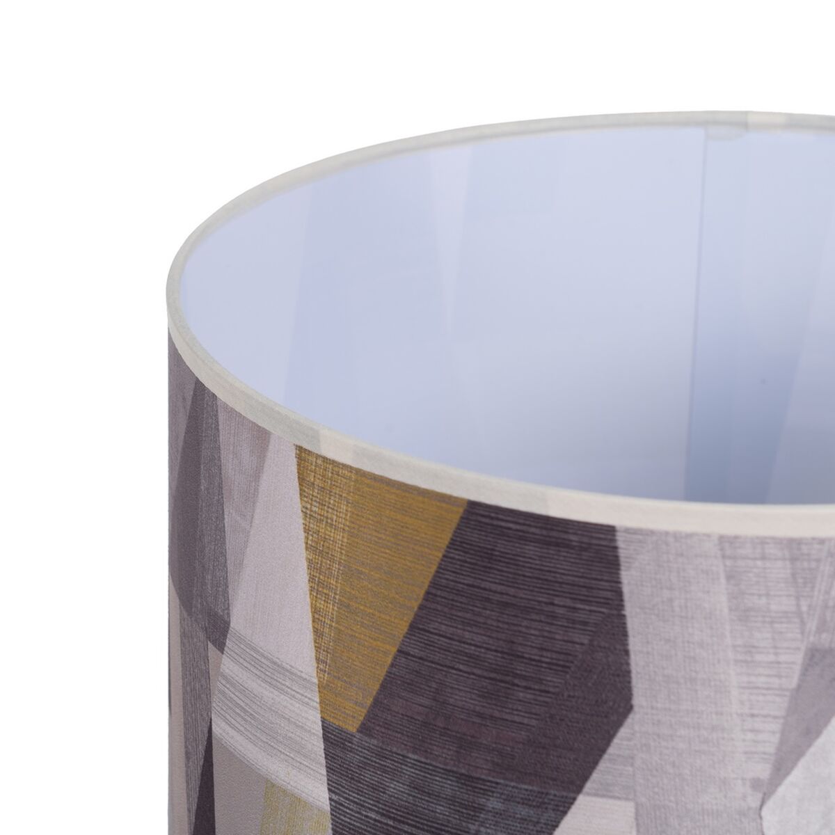 Настольная лампа Бежевый Натуральный 220 -240 V 30 x 30 x 62 cm-5