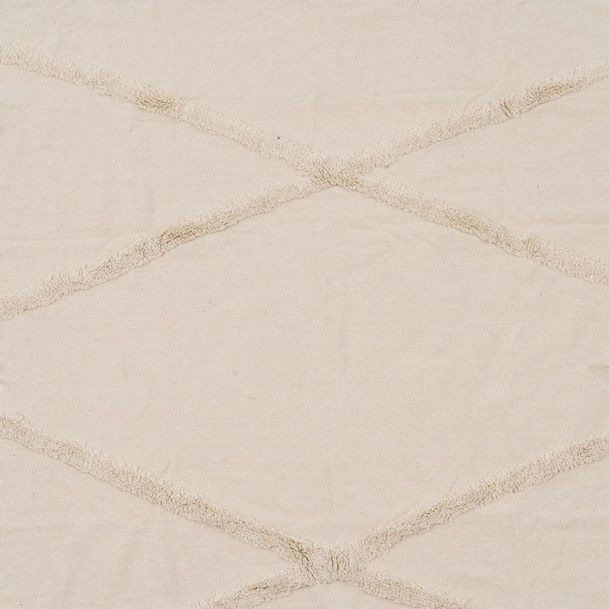 Blanket Beige 125 x 150 cm-2