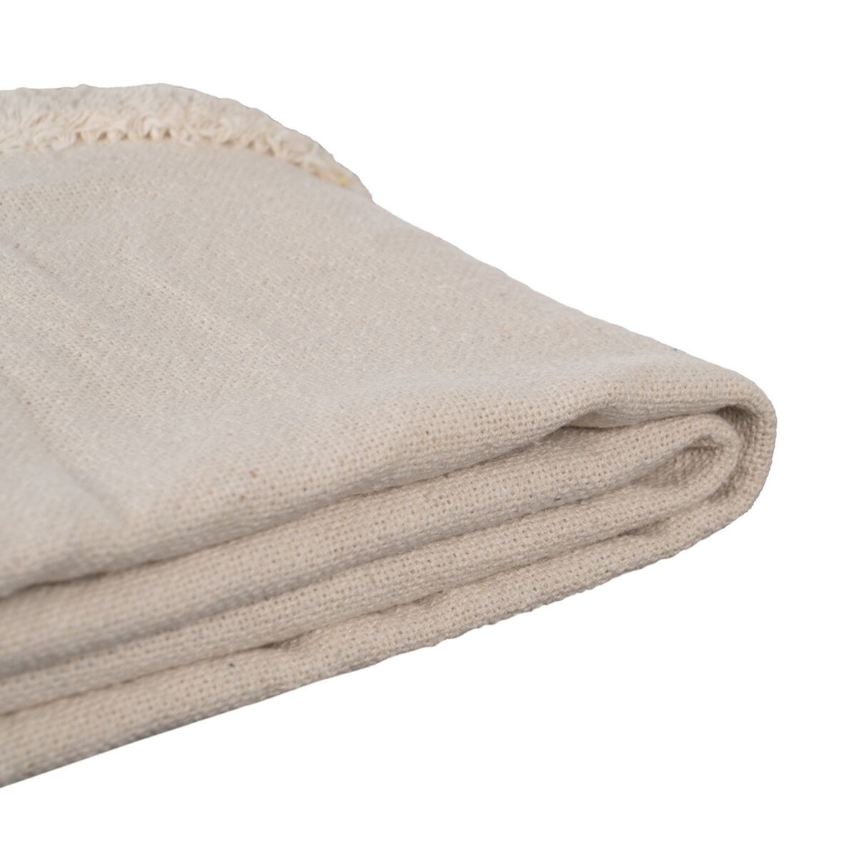Blanket Beige 125 x 150 cm-6