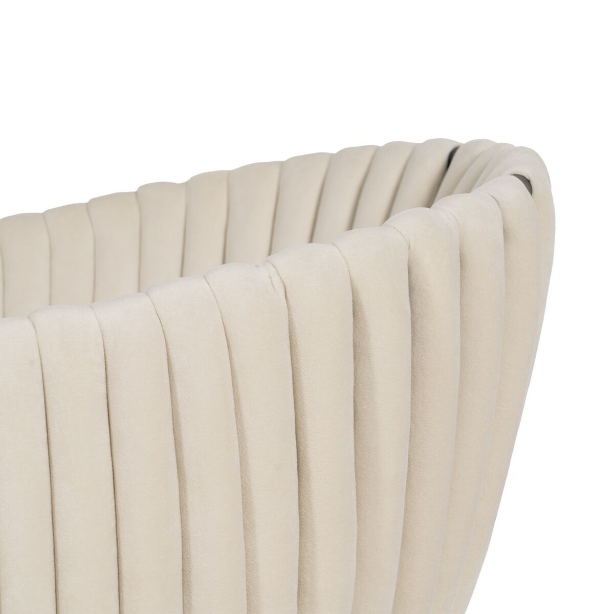 Стуль Белый Чёрный 60 x 49 x 70 cm-4