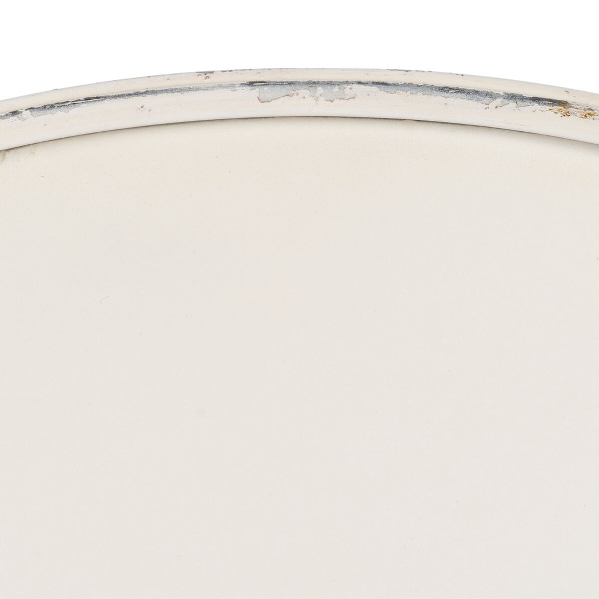 Кофейный столик Кремовый Железо 75 x 75 x 50 cm-5