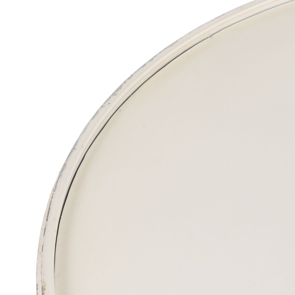 Кофейный столик Кремовый Железо 75 x 75 x 50 cm-6