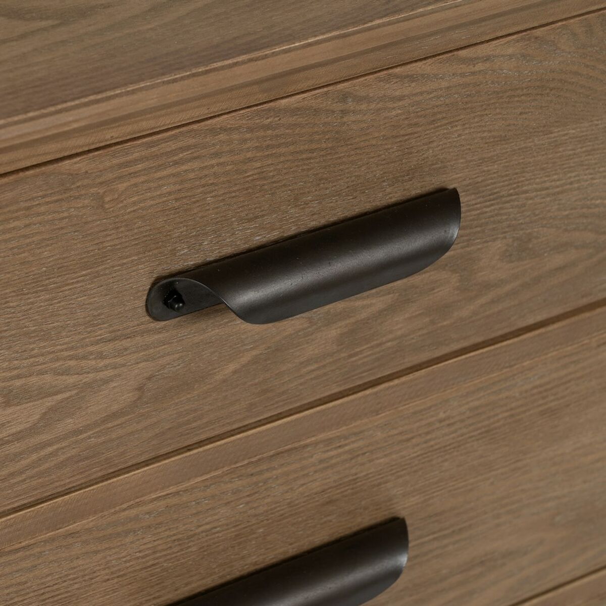 Устройство PAUL Чёрный Натуральный 120 x 41 x 77 cm-4