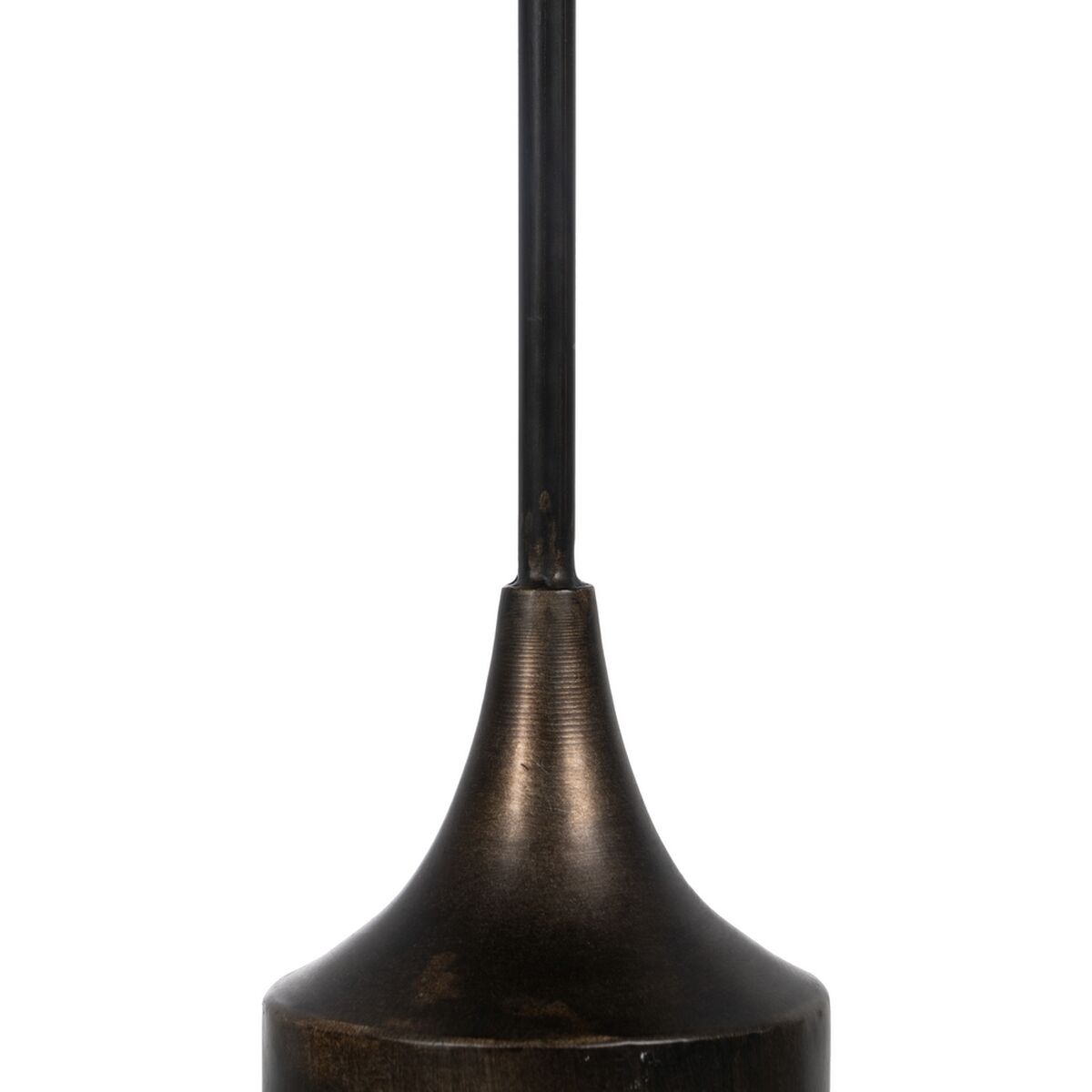 Настольная лампа Позолоченный 60 W 220-240 V 30 x 30 x 68 cm-6