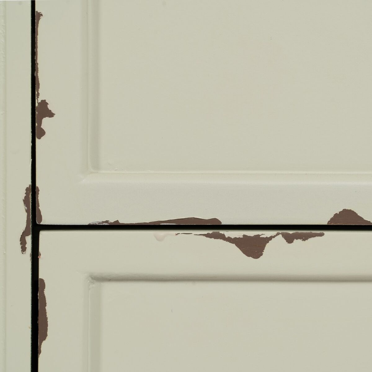 Ночной столик Бежевый Натуральный древесина ели DMF 45 x 35 x 65 cm-2