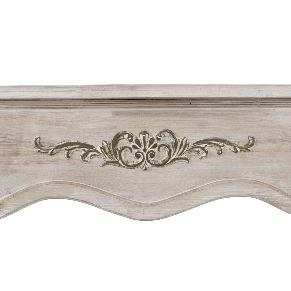 Rendeleyin şömine ahşap ladin Ahşap MDF 116 x 20 x 102 cm-3