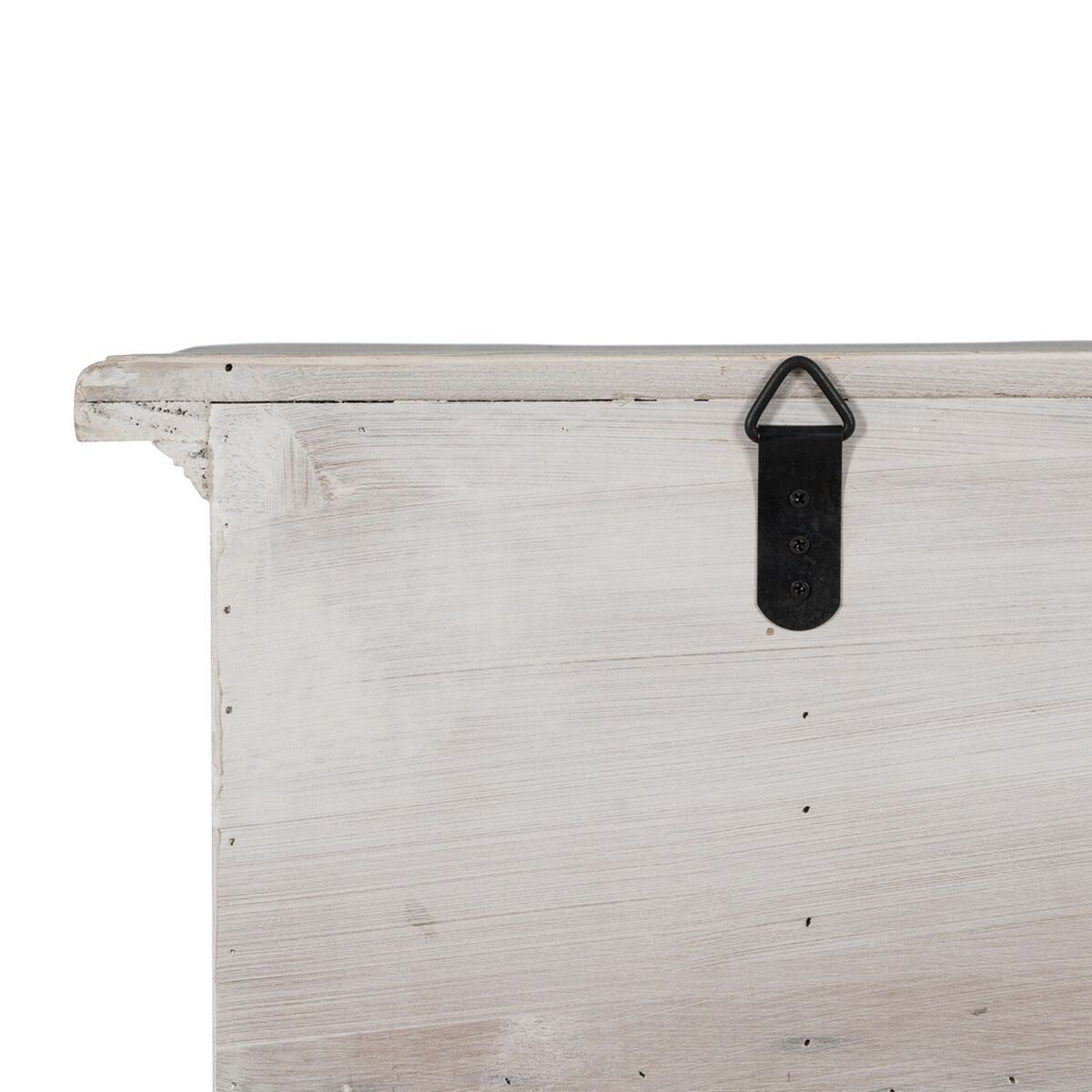 Rendeleyin şömine ahşap ladin Ahşap MDF 116 x 20 x 102 cm-7