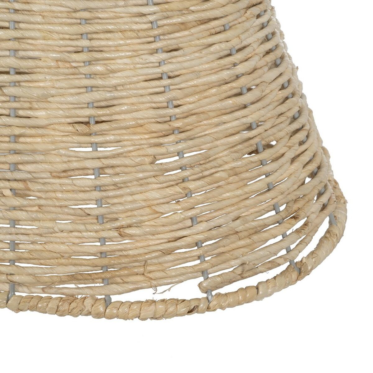 Потолочный светильник Чёрный Натуральный Железо 220-240 V 77 x 27 x 92 cm-4