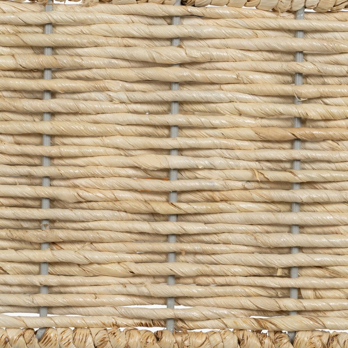 Потолочный светильник Чёрный Натуральный Железо 220-240 V 88 x 17,5 x 65 cm-3