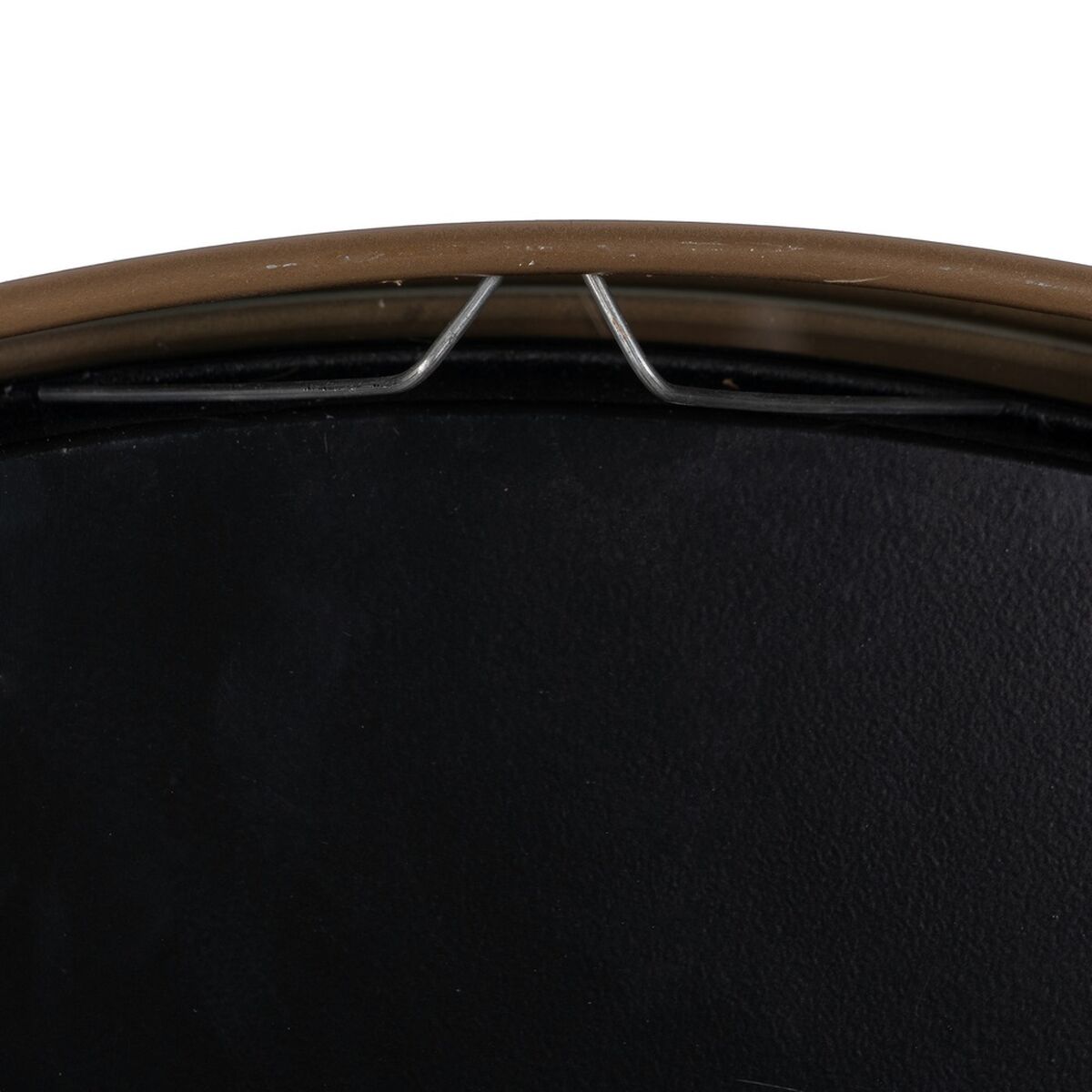 Настенное часы Белый Натуральный Железо 60 x 60 x 6 cm-3