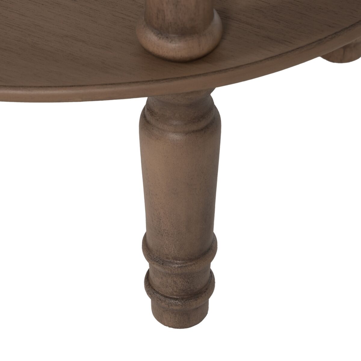 Auxiliary table Brown 50 x 40 x 66 cm-3