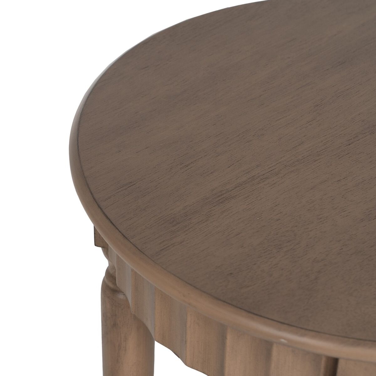 Auxiliary table Brown 50 x 40 x 66 cm-8