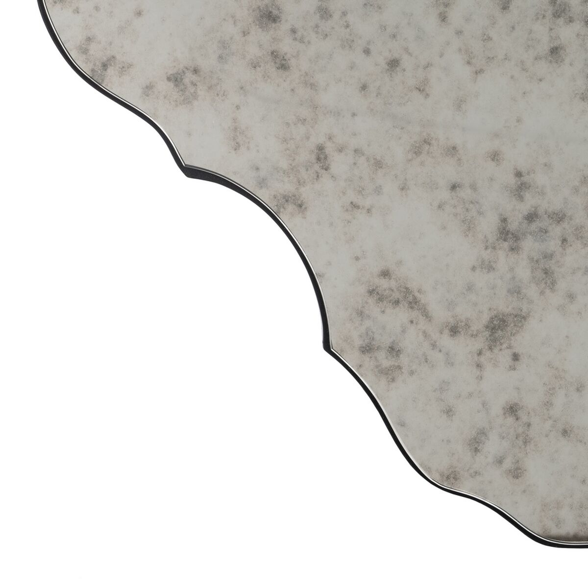 Настенное зеркало Серый Стеклянный 80 x 130 cm-4