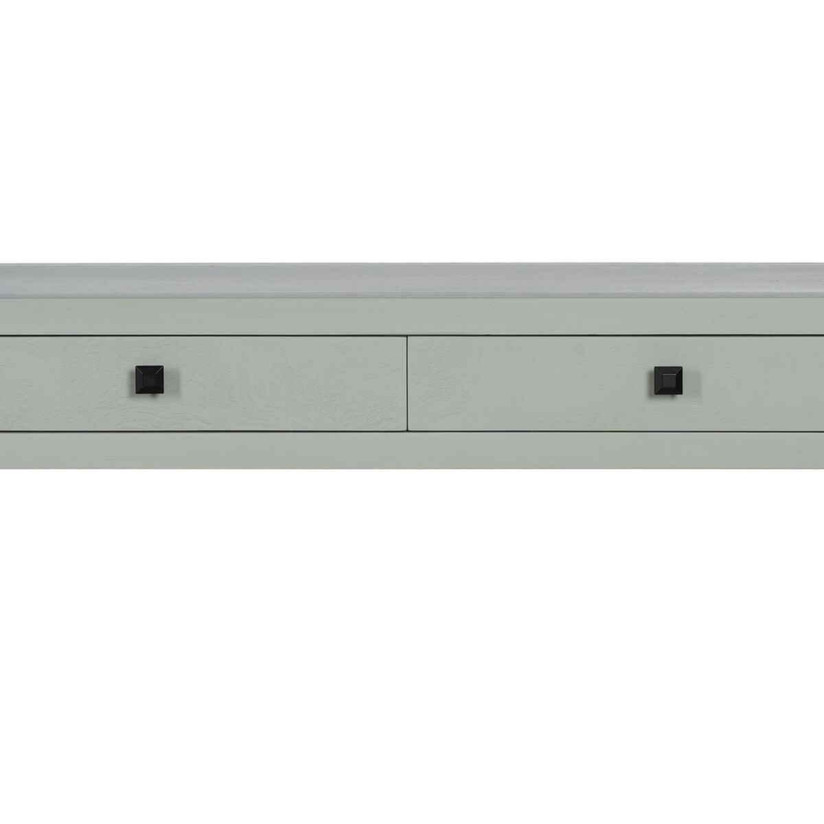 Cantilever Gray Wood Pine Wooden MDF 90 x 30 x 81 cm-5