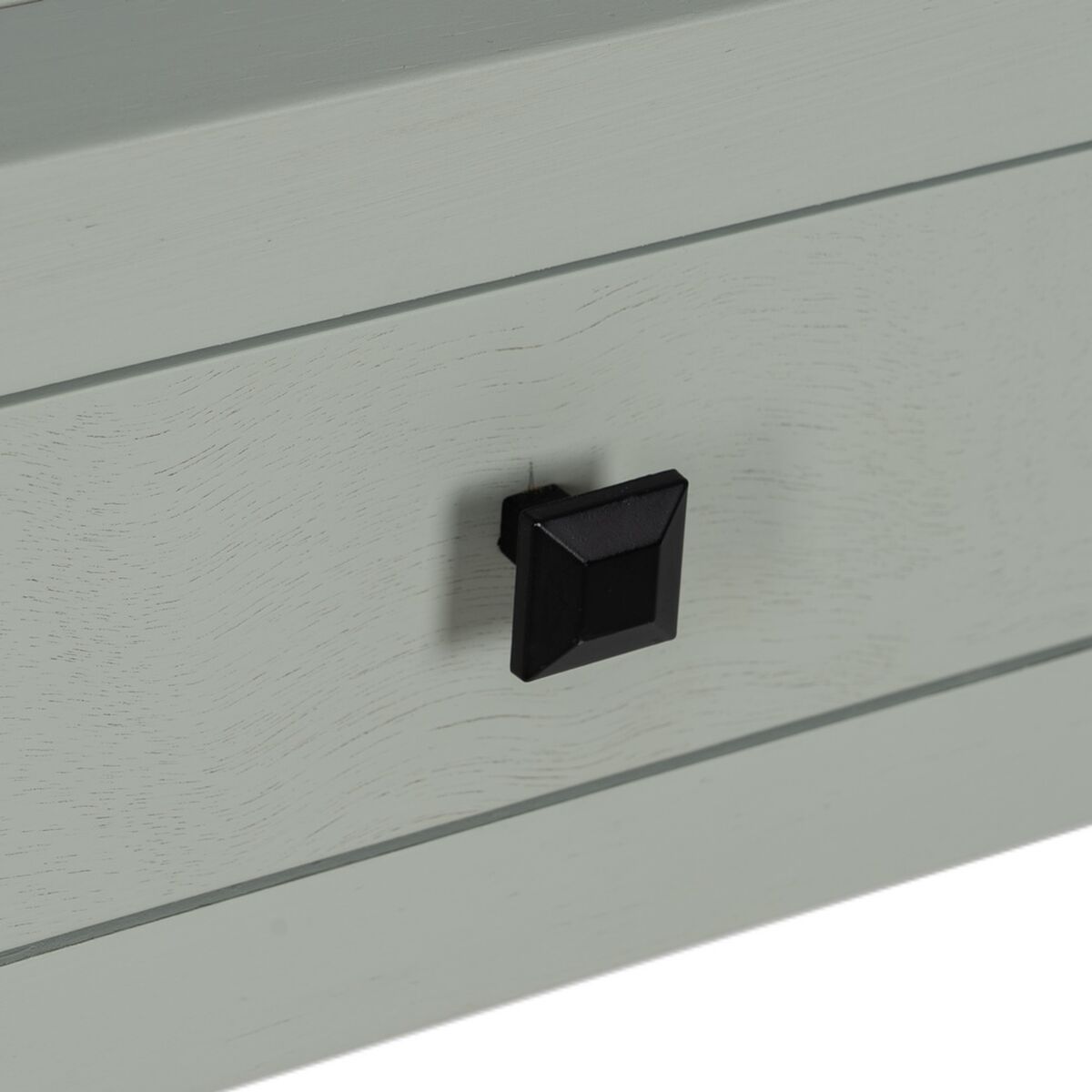 Cantilever Gray Wood Pine Wooden MDF 90 x 30 x 81 cm-6