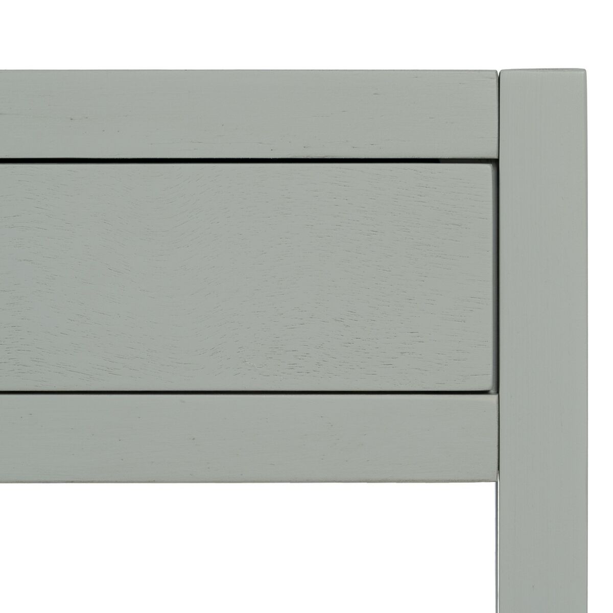 Cantilever Gray Wood Pine Wooden MDF 90 x 30 x 81 cm-8