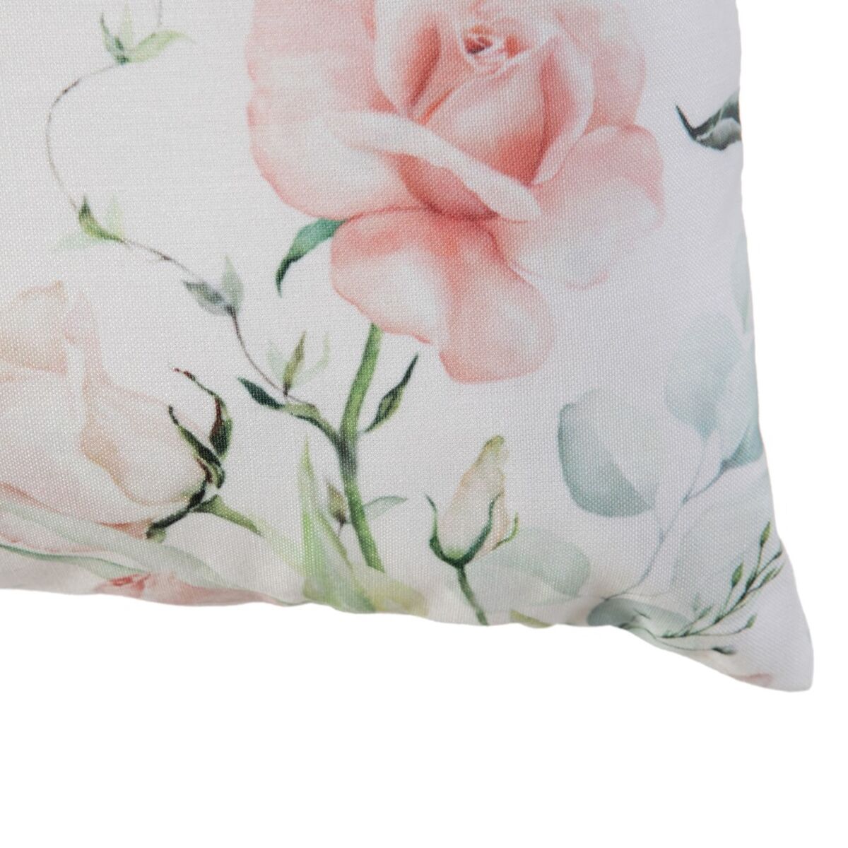 Pillow with roses 50 x 30 cm-2