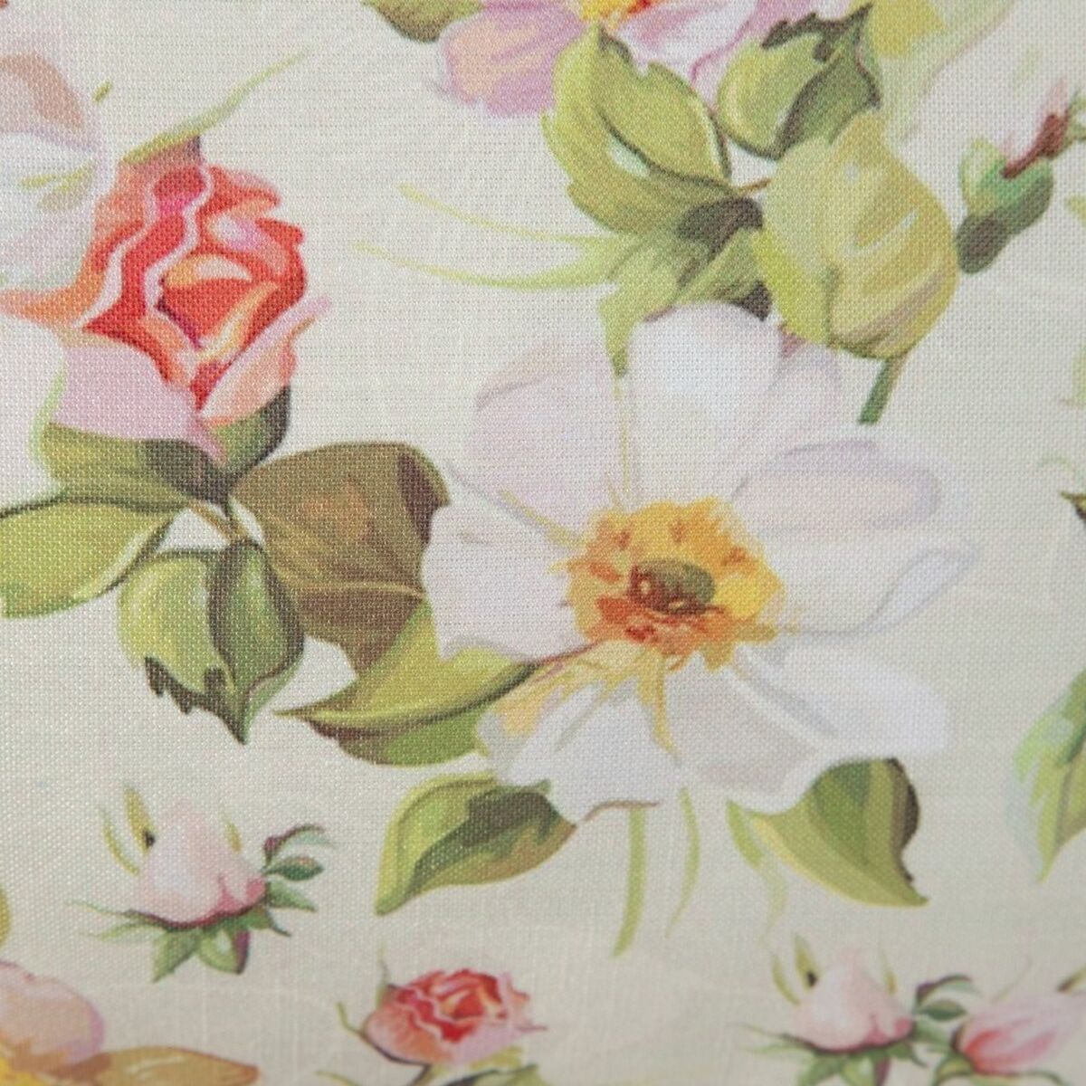 פרחי כרית 50 x 30 ס 