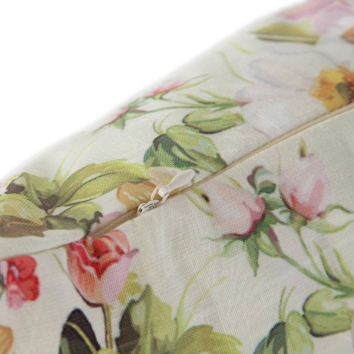 פרחי כרית 50 x 30 ס 