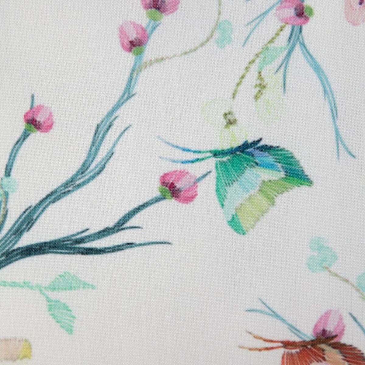 ציפורים לבנות כרית 45 x 45 ס 