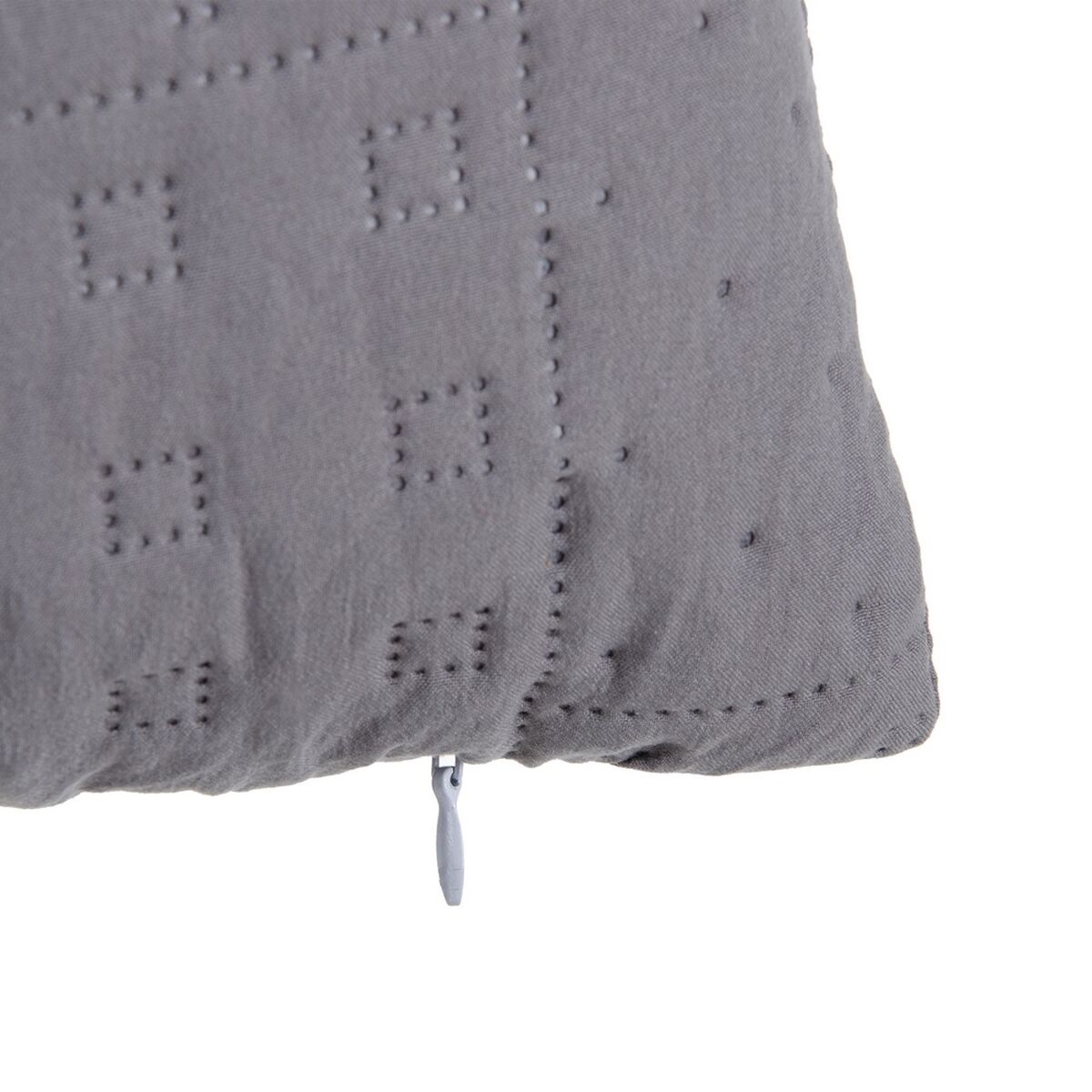 כרית אפור 60 x 60 ס 