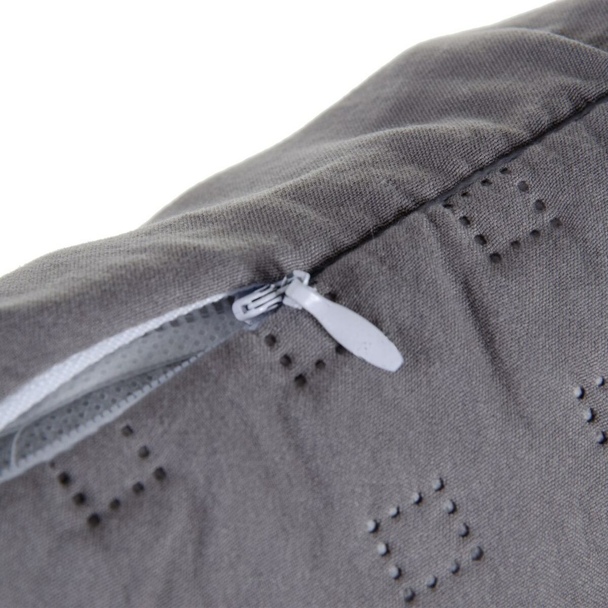 כרית אפור 60 x 60 ס 