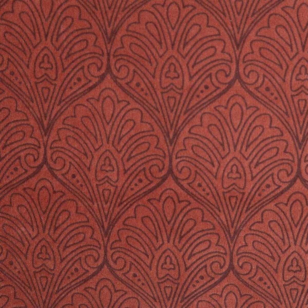 כרית בורגונדי 60 x 60 ס 