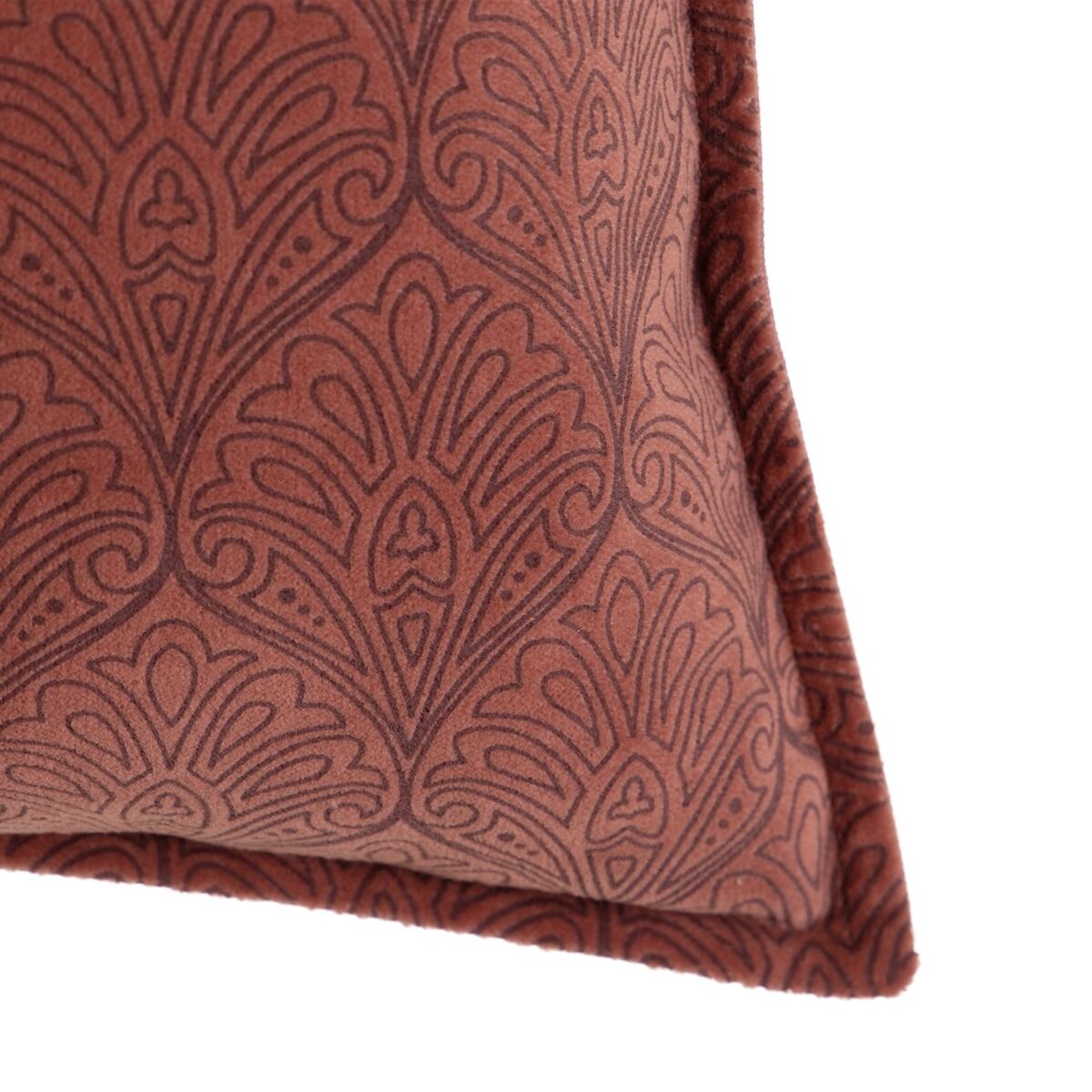 כרית בורגונדי 60 x 60 ס 