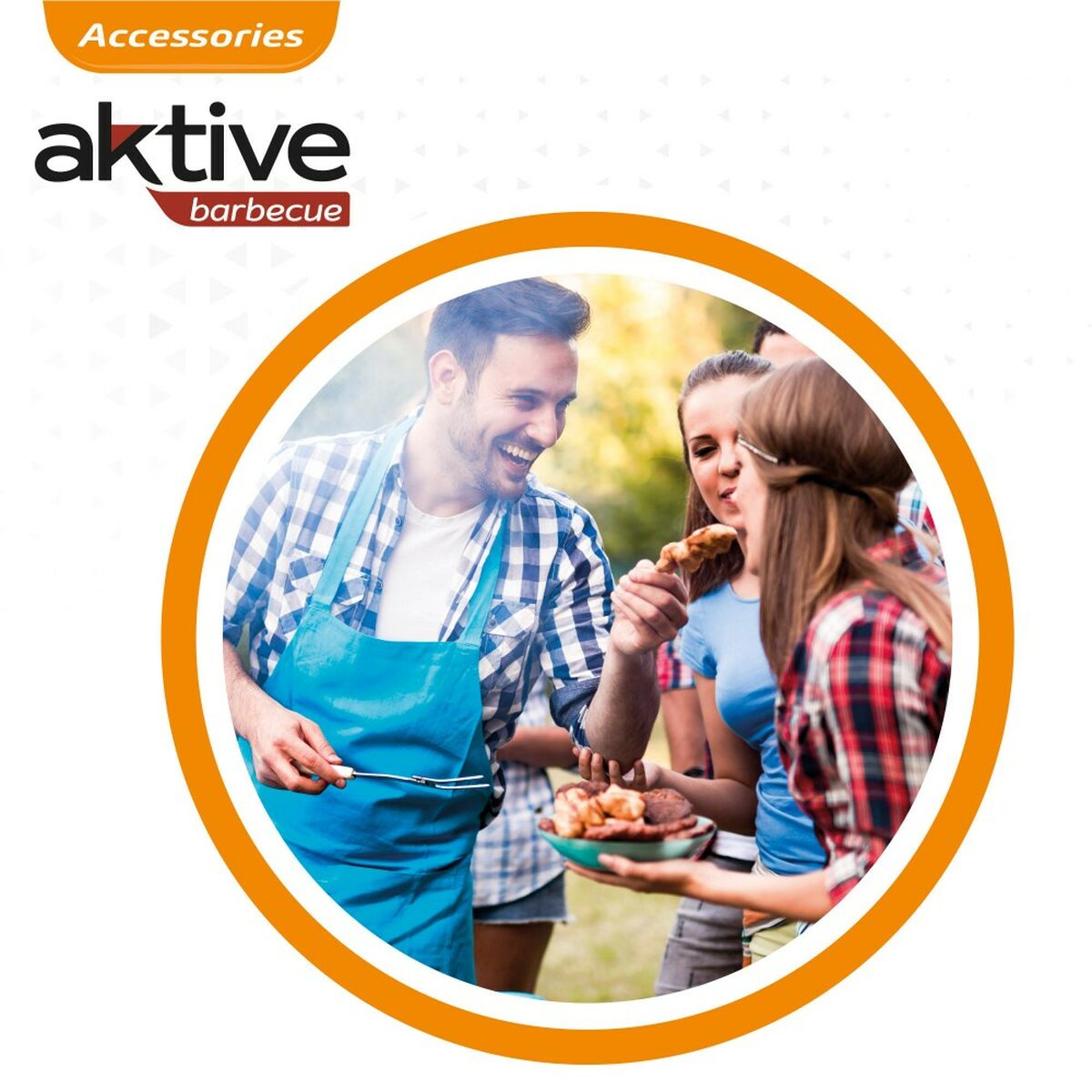 Перчатки Aktive Чёрный Мангал-6