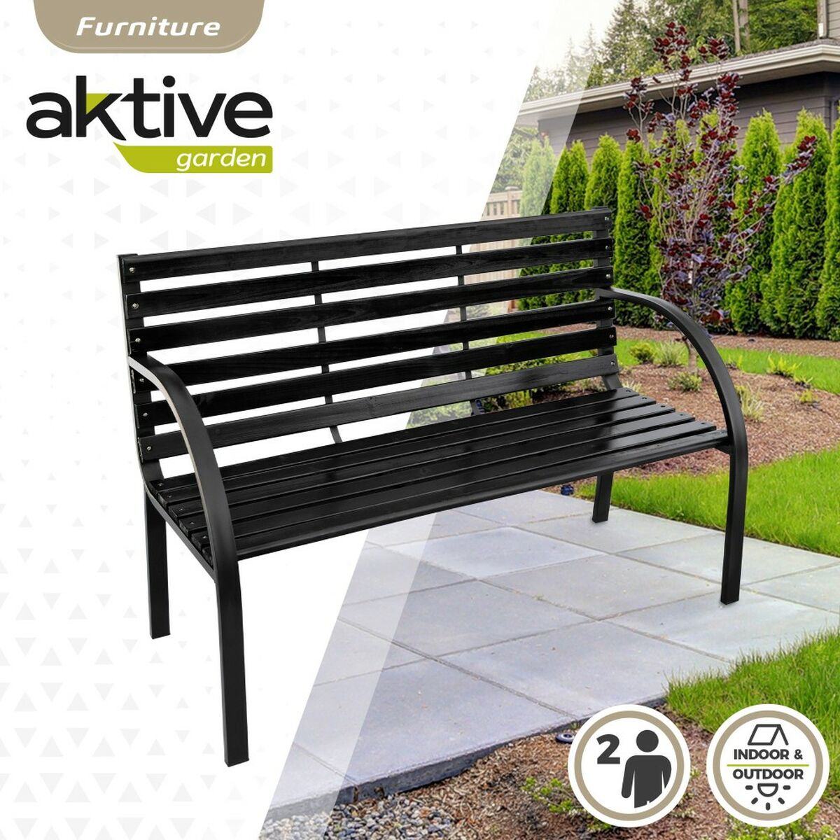 Banchi Aktive 122 x 81 x 60 cm-6