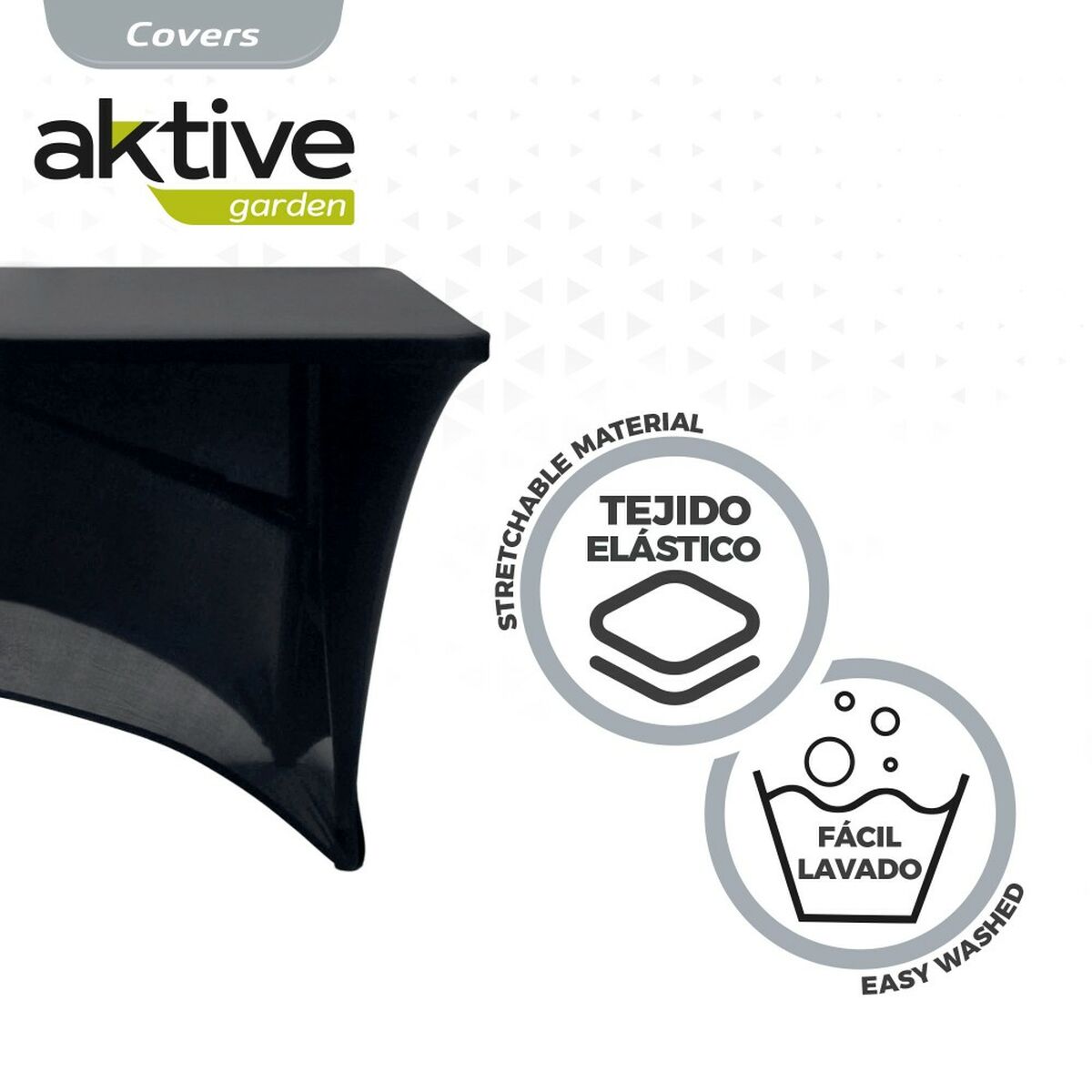 Spielmatte Aktiv Tisch Schwarz Zubehör Fahrzeuge Highway 122 x 76 x 61 cm (6 Stück)-5