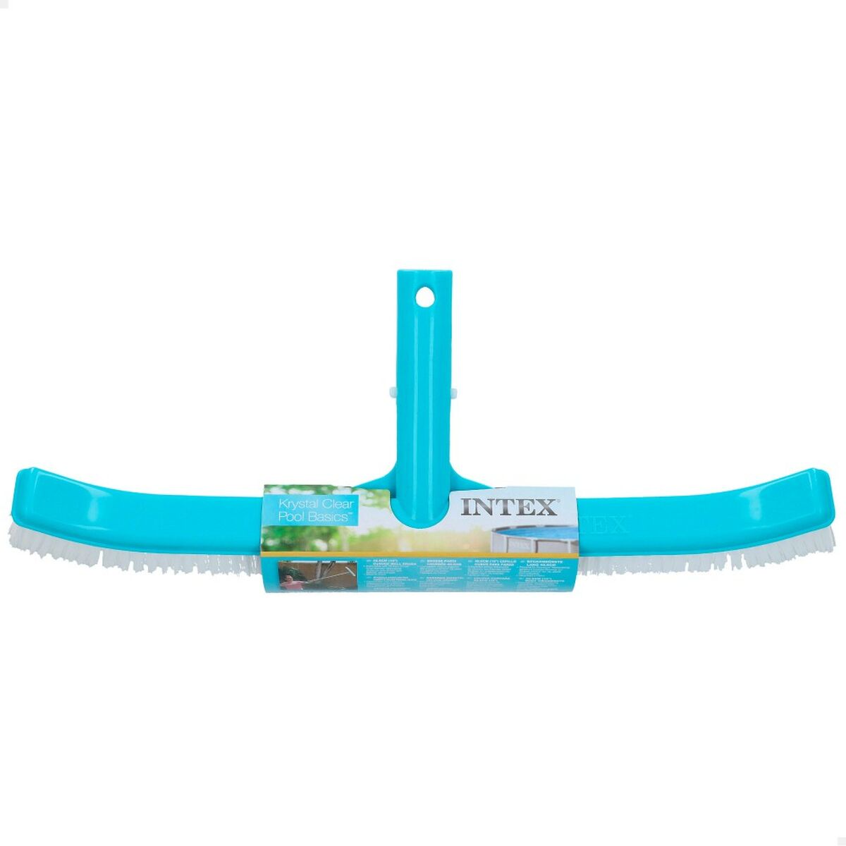 Pennello curvo per piscina Intex 41,5 x 8 x 17 cm-3