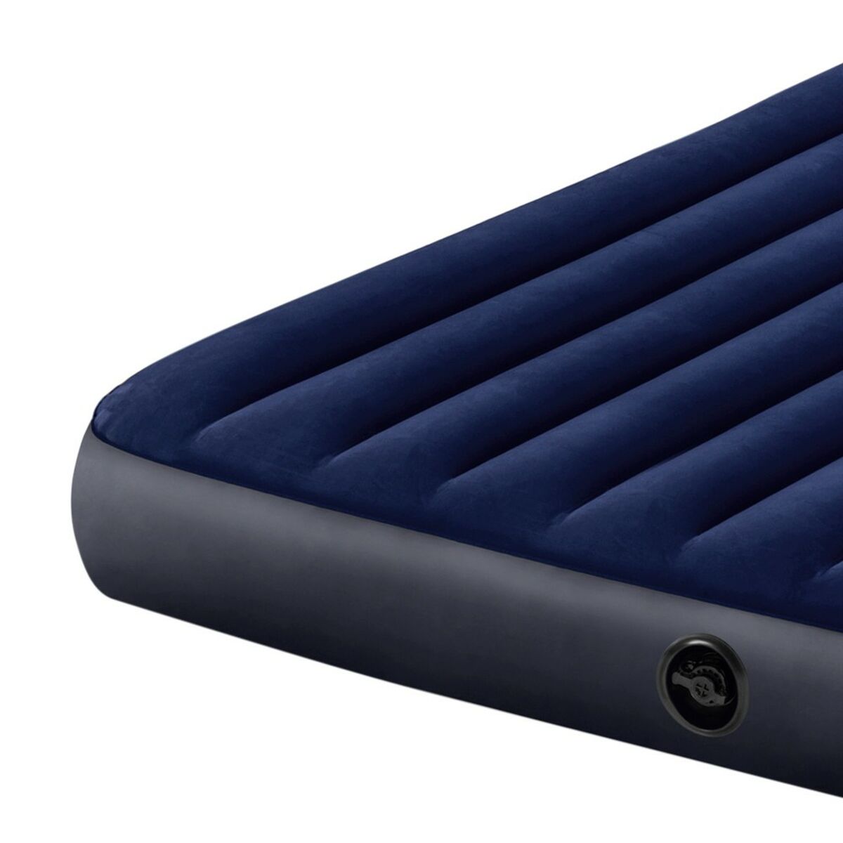 Надувная кровать Intex Beam Standard Classic Downy 183 x 25 x 203 cm-2