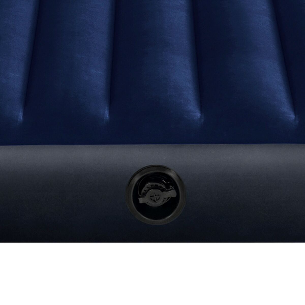 Надувная кровать Intex Beam Standard Classic Downy 183 x 25 x 203 cm-3