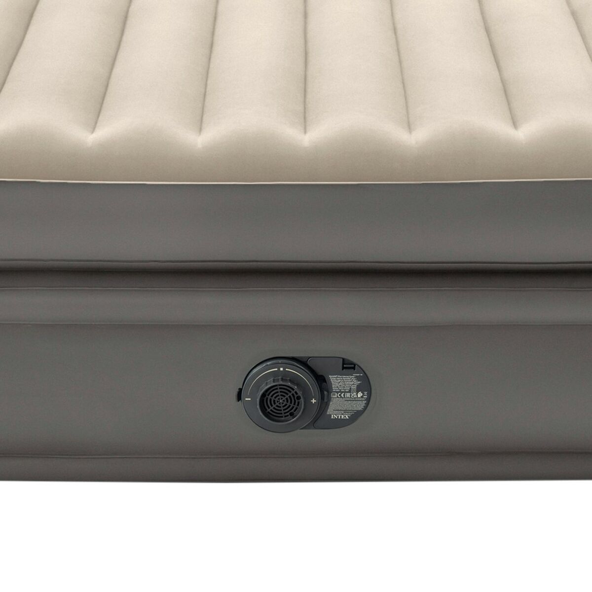 Надувная кровать Intex Queen Prime Comfort Elevated 152 x 51 x 203 cm-2
