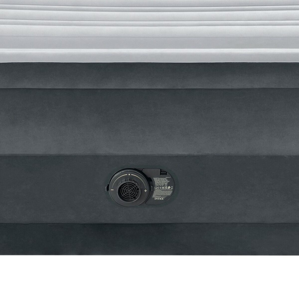 Надувная кровать Intex Fiber-Tech 152 x 56 x 203 cm-3