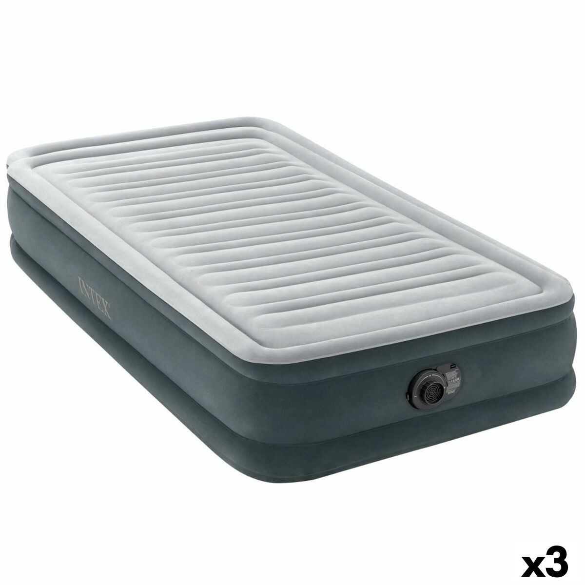 Intex 99 x 33 x 191 cm үрлемелі кереует