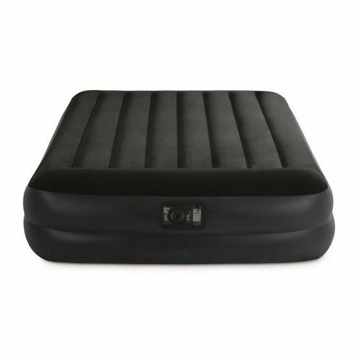 Надувная кровать Intex Beam Basic Queen 152 x 42 x 203 cm-2