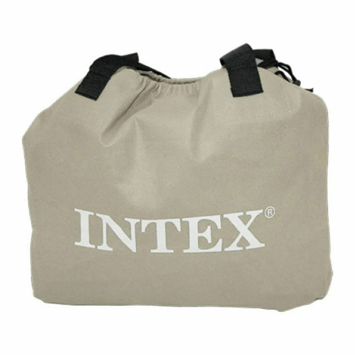 Надувная кровать Intex Beam Basic Queen 152 x 42 x 203 cm-5