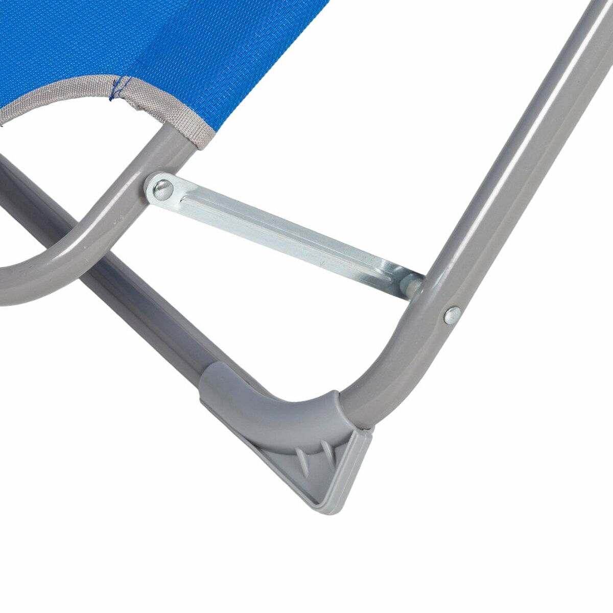 Лежащий лежак Aktive Синий 153 x 33 x 47 cm-5