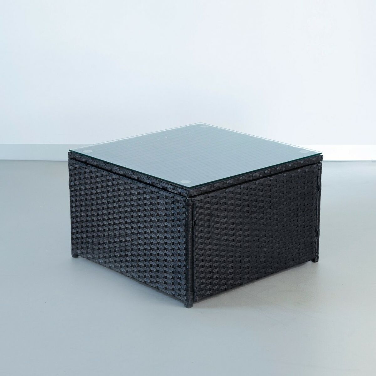 Садовая мебель Aktive Трехместный диван Вспомогательный стол 203 x 125 x 64 cm-5