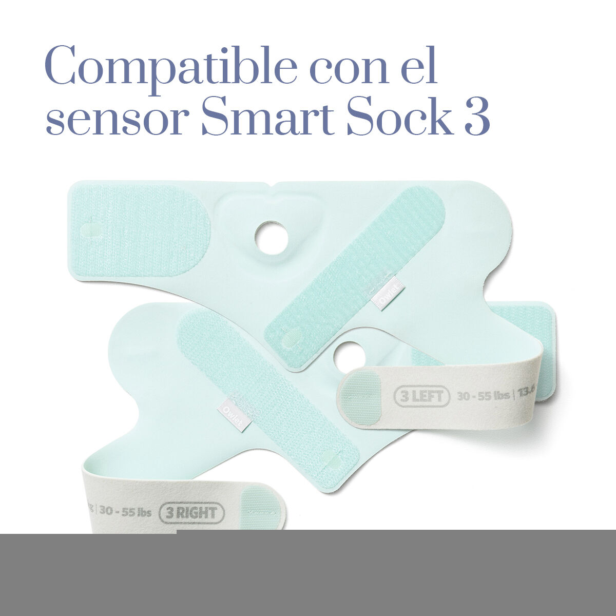 Видеоняня Owlet Smart Sock Extension-2